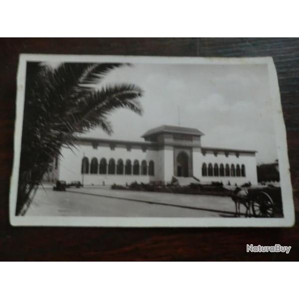 CP PAYS  MAROC  CASABLANCA  PALAIS DE JUSTICE  I
