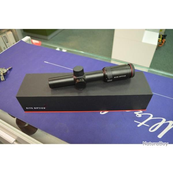 LUNETTE DE BATTUE KITE OPTIC K4  EN 1-4X24  R�TICULE 4 AI  NEUVE