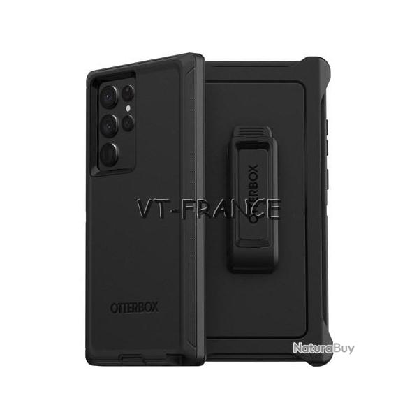 Coque Anti Choc OtterBOX Defender pour Samsung -Galaxy S22 20260729082516