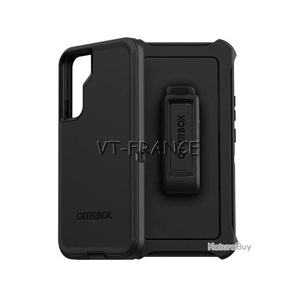 Coque Anti Choc OtterBOX Defender pour Samsung, Smartphone: Galaxy S22 Plus +