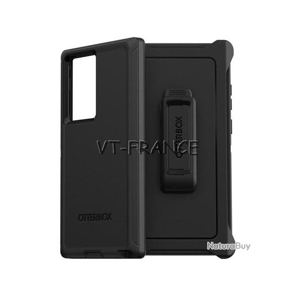 Coque Anti Choc OtterBOX Defender pour Samsung, Smartphone: Galaxy S22 Ultra