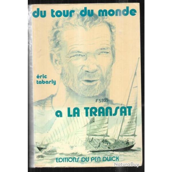 du tour du monde � la transat d'�ric tabarly