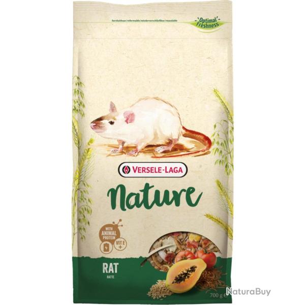 RAT NATURE 700GR