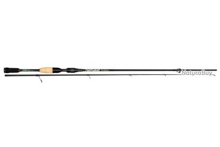Canne Spinning Gunki Power Game S-215M – 2,15m, 131g, Lure 5-21g, 113cm Pliée, Pour Pêcheur Exigeant