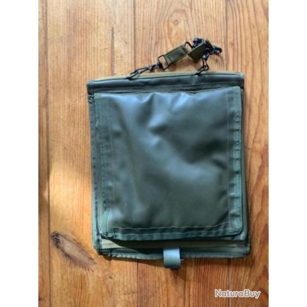 Ancien porte carte arm�e fran�aise