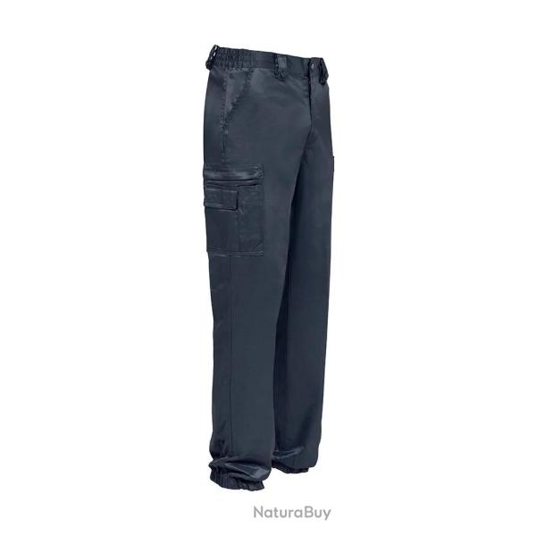 Pantalon D Intervention Anti Statique Bleu Marine CityGuard