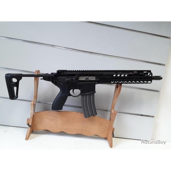 8150 FUSIL D'ASSAUT AIRSOFT SIG SAUER MCX VIRTUS CAL6MM �LECTRIQUE NEUF