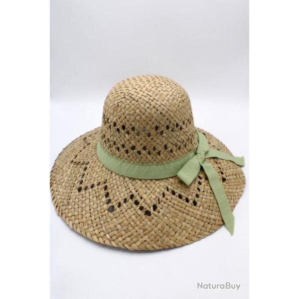 Chapeau de paille � large bord (8)