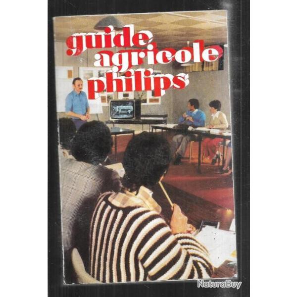 guide agricole philips 1979 tome 21
