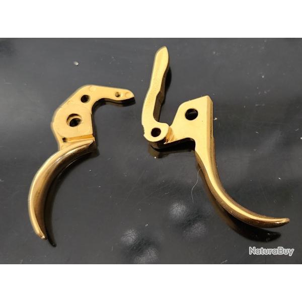 Lot de D�tentes Dor�es droite et gauche Verney carron Sagittaire