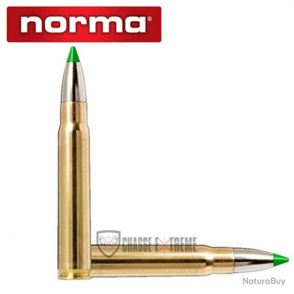 20 Munitions NORMA Cal 9.3x62 250Gr Ecostrike