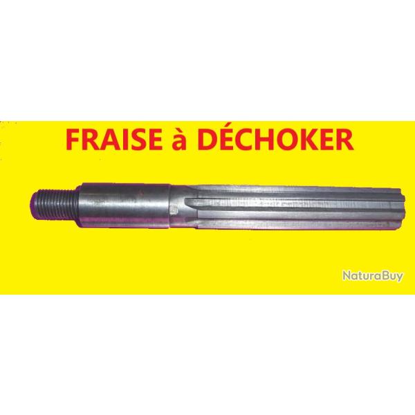 fraise � d�choker calibre 16 en � 16.5