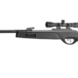 Carabine &agrave; plombs 4,5 mm GAMO Tactical Storm (19.9 joules) + lunette 4x32