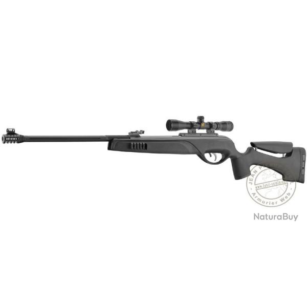 Carabine � plombs 4,5 mm GAMO Tactical Storm (19.9 joules) + lunette 4x32