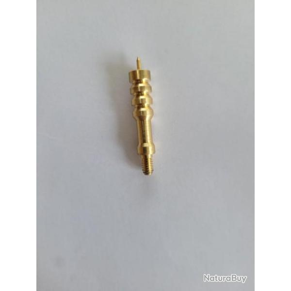 TIRE CHIFFONS EN LAITON  Cal 22