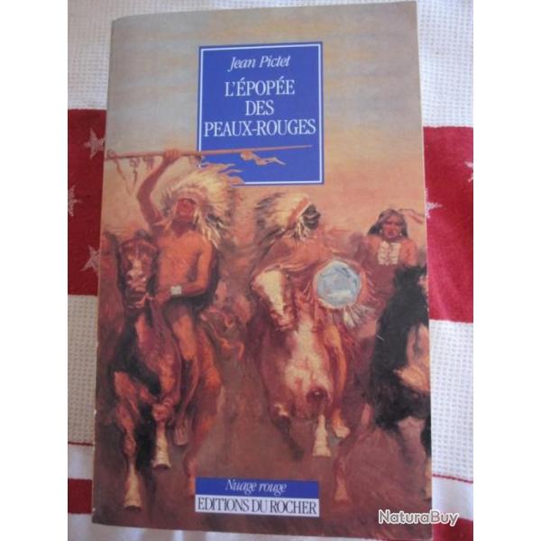 L'EPOPEE DES PEAUX ROUGES
