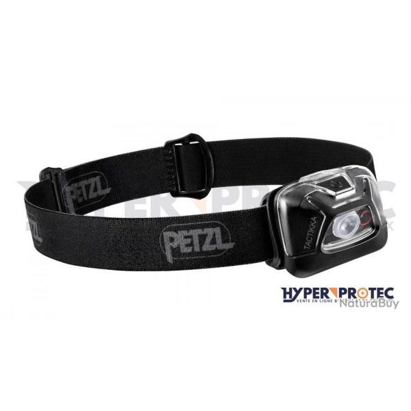Lampe frontale Petzl "TACTIKKA"  led 300 lumens, lampe compacte et puissante, id�al camping et p�che