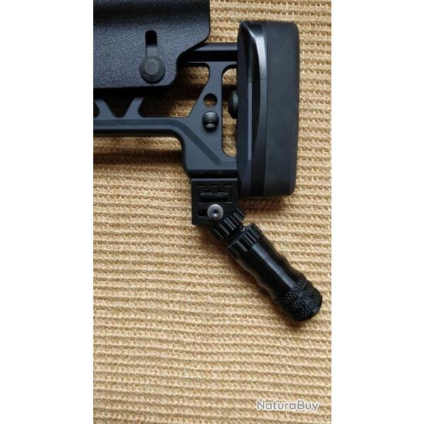 Monopod TLD 45� picatinny 21mm (Attache rapide)