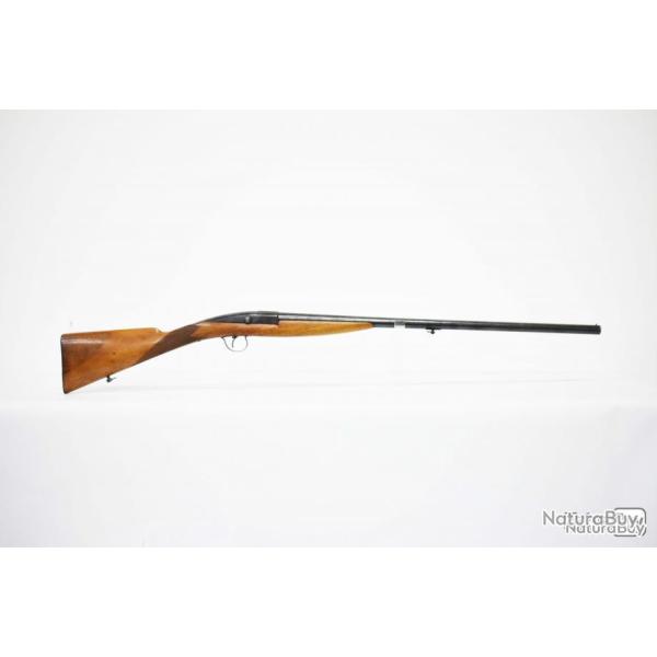 DESTOCK CHASSE - FUSIL MONOCOUP VERNEY-CARRON STOPVIS CALIBRE 16/65 - OCCASION