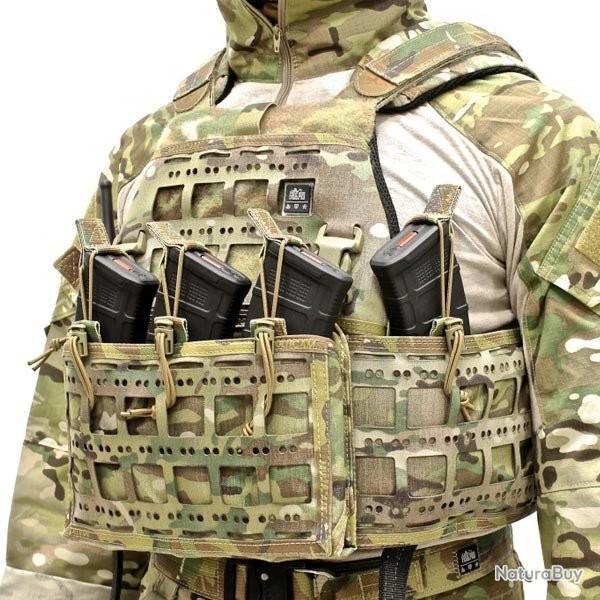 GILET TACTIQUE LC HAGAKURE FROG