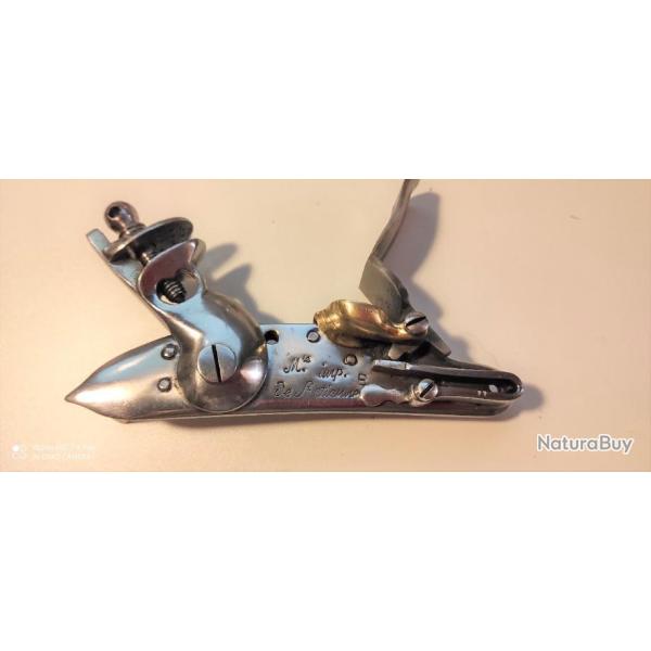 Platine � Silex r�cente comme neuve