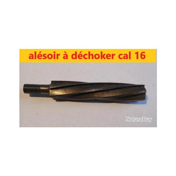 AL�SOIR � d�choker cal 16 � 16.7