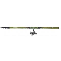 ENSEMBLE DAIWA MEGAFORCE RT 4M