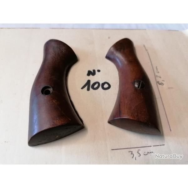 Crosses pour revolvers ou pistolets N 100