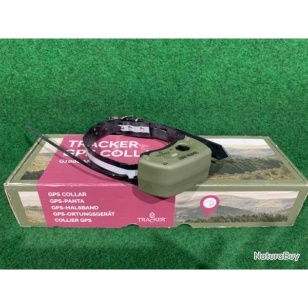 Collier de rep�rage tracker g100