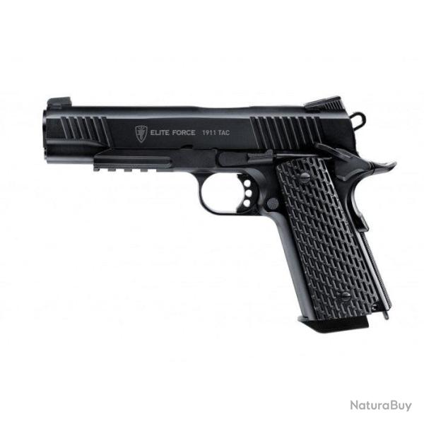 R�plique pistolet Elite Force 1911 Tac Co2 Default Title