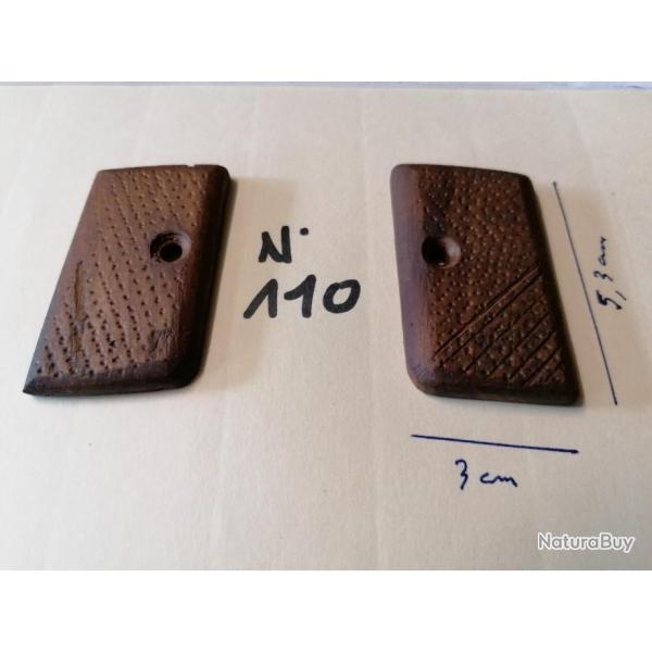 Crosses pour revolvers ou pistolets N� 110