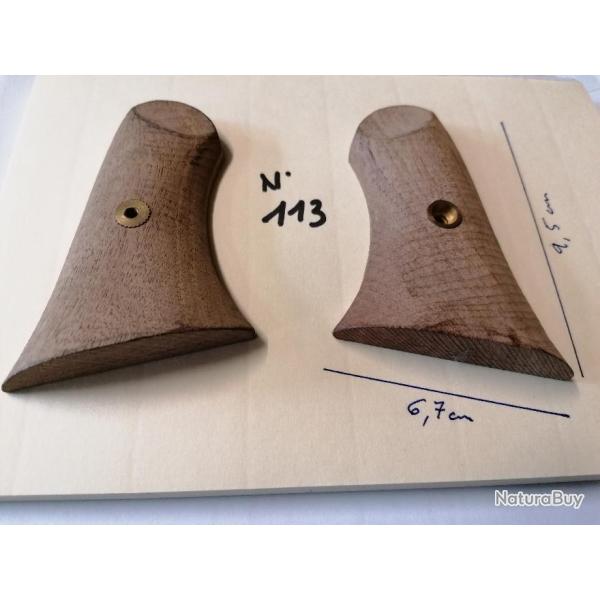 Crosses pour revolvers ou pistolets N� 113