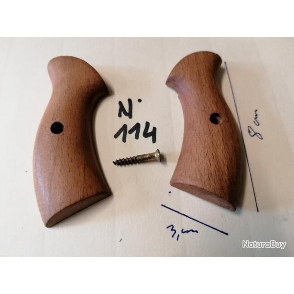 Crosses pour revolvers ou pistolets N� 114