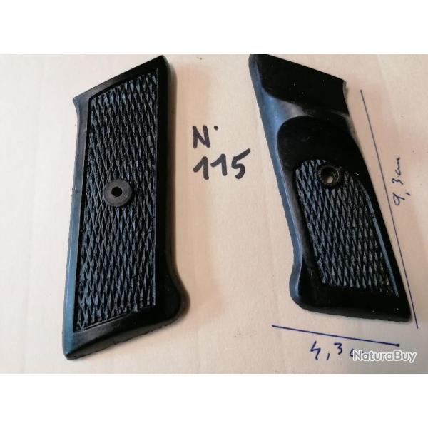 Crosses pour revolvers ou pistolets N� 115