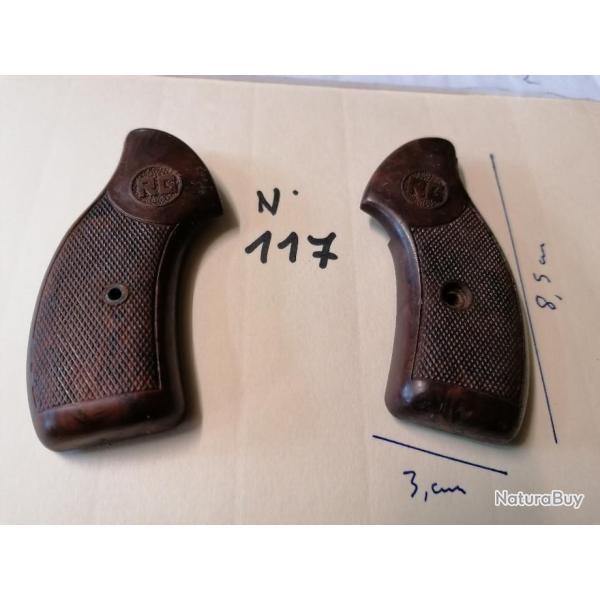 Crosses pour revolvers ou pistolets N� 117