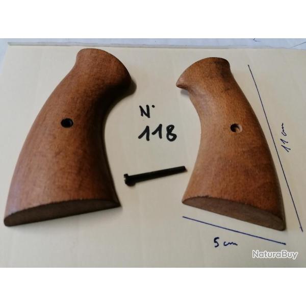 Crosses pour revolvers ou pistolets N� 118