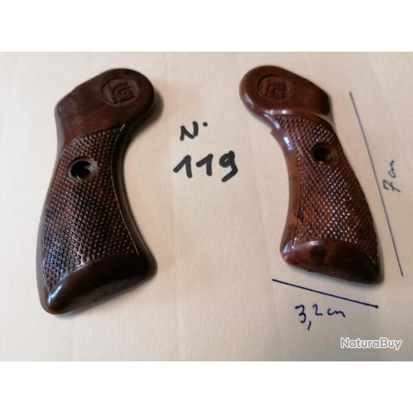 Crosses pour revolvers ou pistolets N� 119