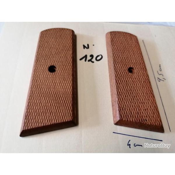 Crosses pour revolvers ou pistolets N� 120