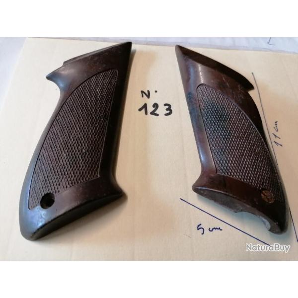 Crosses pour revolvers ou pistolets N� 123