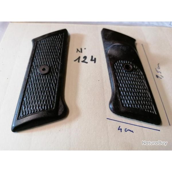 Crosses pour revolvers ou pistolets N� 124