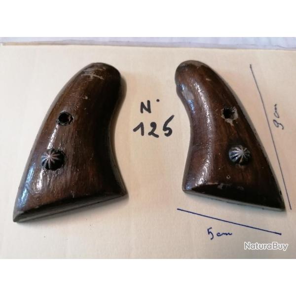 Crosses pour revolvers ou pistolets N� 125