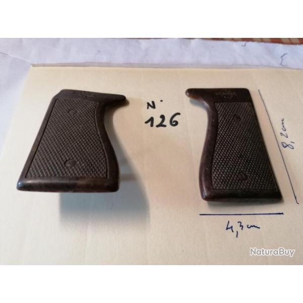 Crosses pour revolvers ou pistolets N� 126