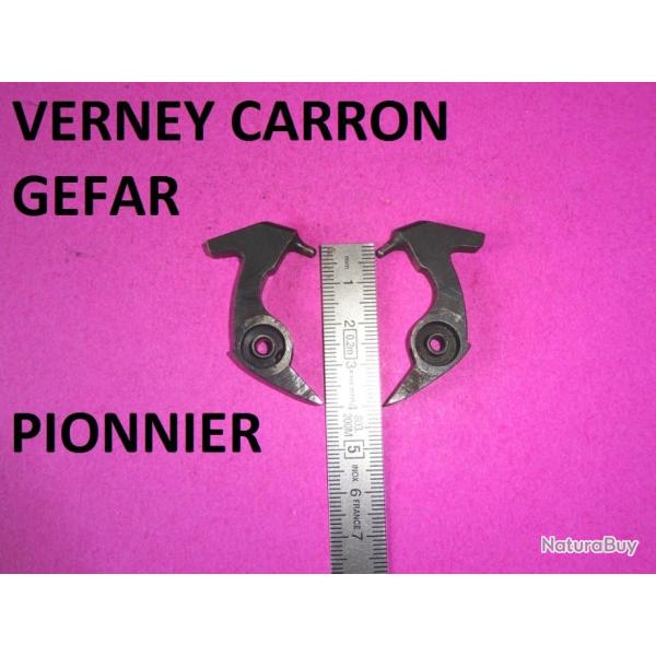 paire de chiens fusil GEFAR PIONNIER VERNEY CARRON - VENDU PAR JEPERCUTE (D22D363)