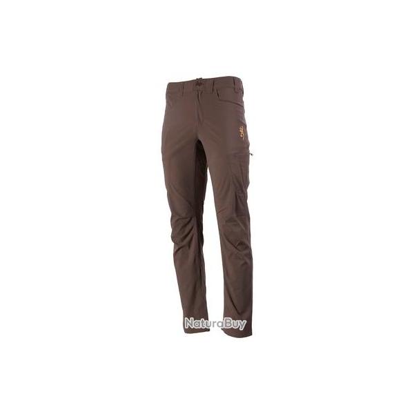 Pantalon Browning early season marron
