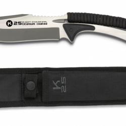 Couteau K25 Tactical Paracorde 25.3CM