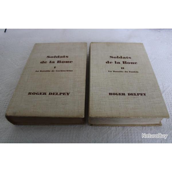 Soldats de la boue, tome 1 et 2