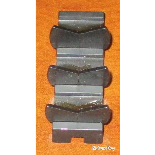 Hausse rabattable 3 feuillets F