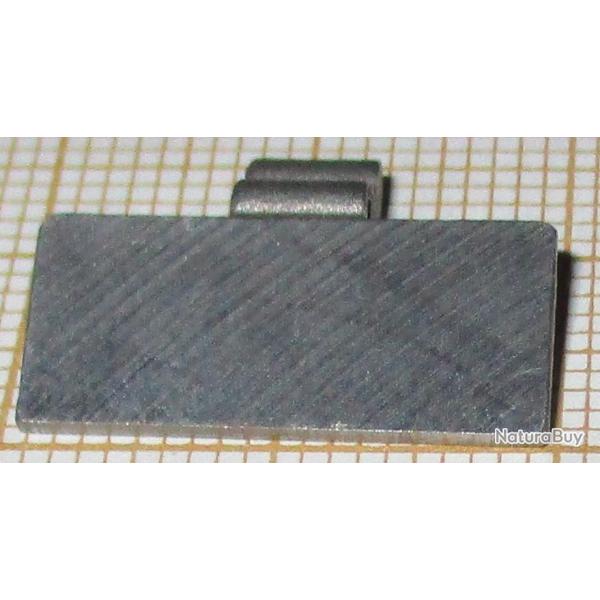 Feuillet de hausse drilling