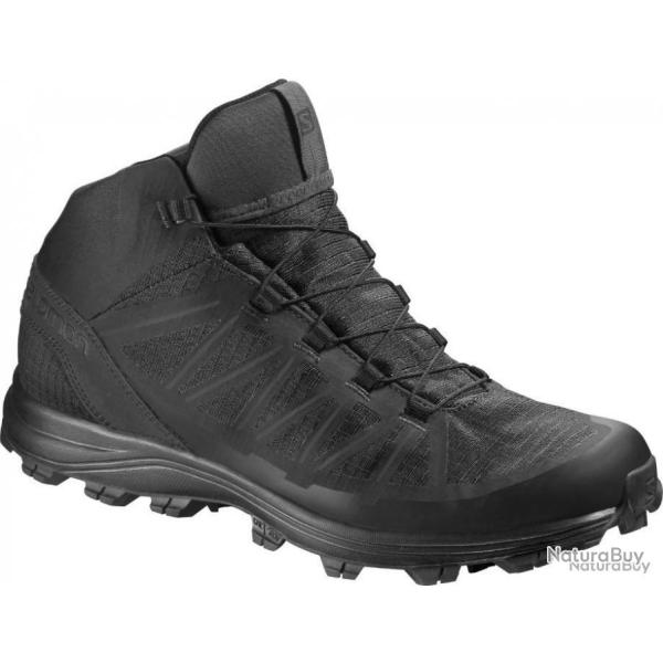 CHAUSSURES SALOMON SPEED ASSAULT - NOIR