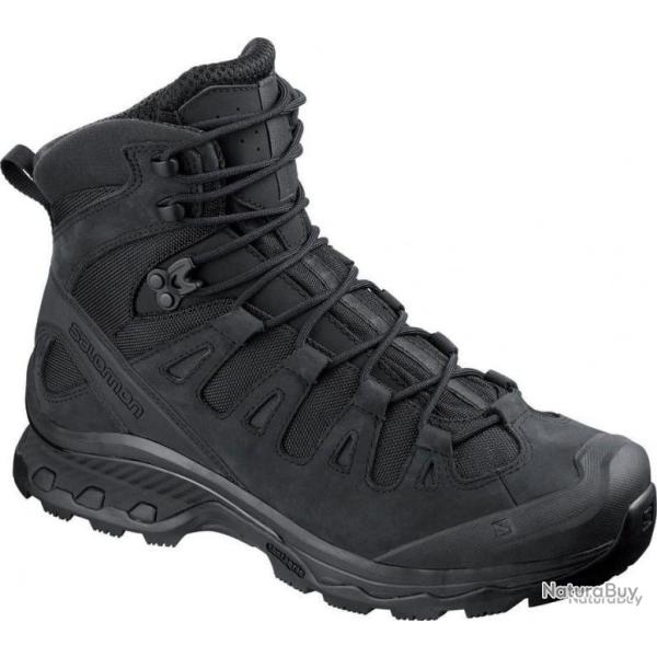 CHAUSSURES SALOMON - QUEST 4D FORCES 2 NORM�E - NOIR